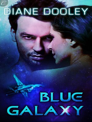 cover image of Blue Galaxy